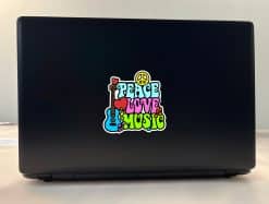 Music Sticker