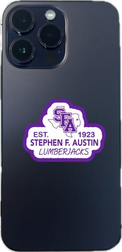 Stephen F. Austin SFA Stickers