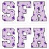 Stephen F. Austin SFA Stickers