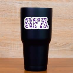 Stephen F. Austin SFA Stickers