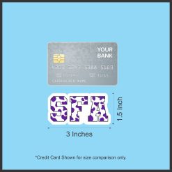 Stephen F. Austin SFA Stickers