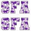 Stephen F. Austin SFA Stickers