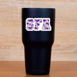 Stephen F. Austin SFA Stickers