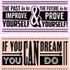 Motivational Sticker