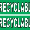 Recycle Stickers