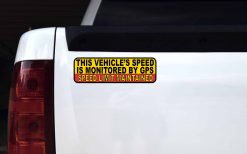 Speed GPS Monitored Magnet