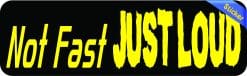 Funny Car Sticker