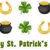 St. Patricks Day Stickers
