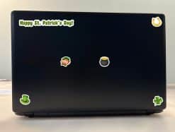 St. Patricks Day Stickers