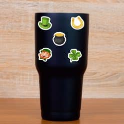 St. Patricks Day Stickers