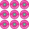 Geocache Stickers
