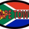 Cape Town Sticker