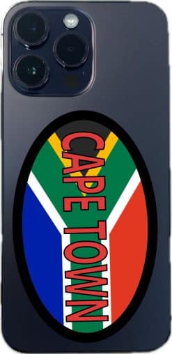 Cape Town Sticker
