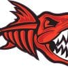 Fish Sticker