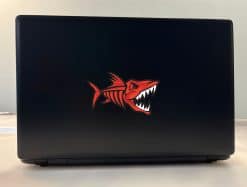 Fish Sticker