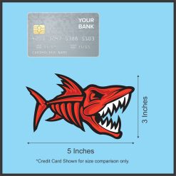 Fish Sticker