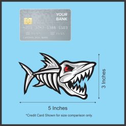 Fish Sticker