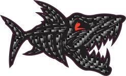 Fish Sticker