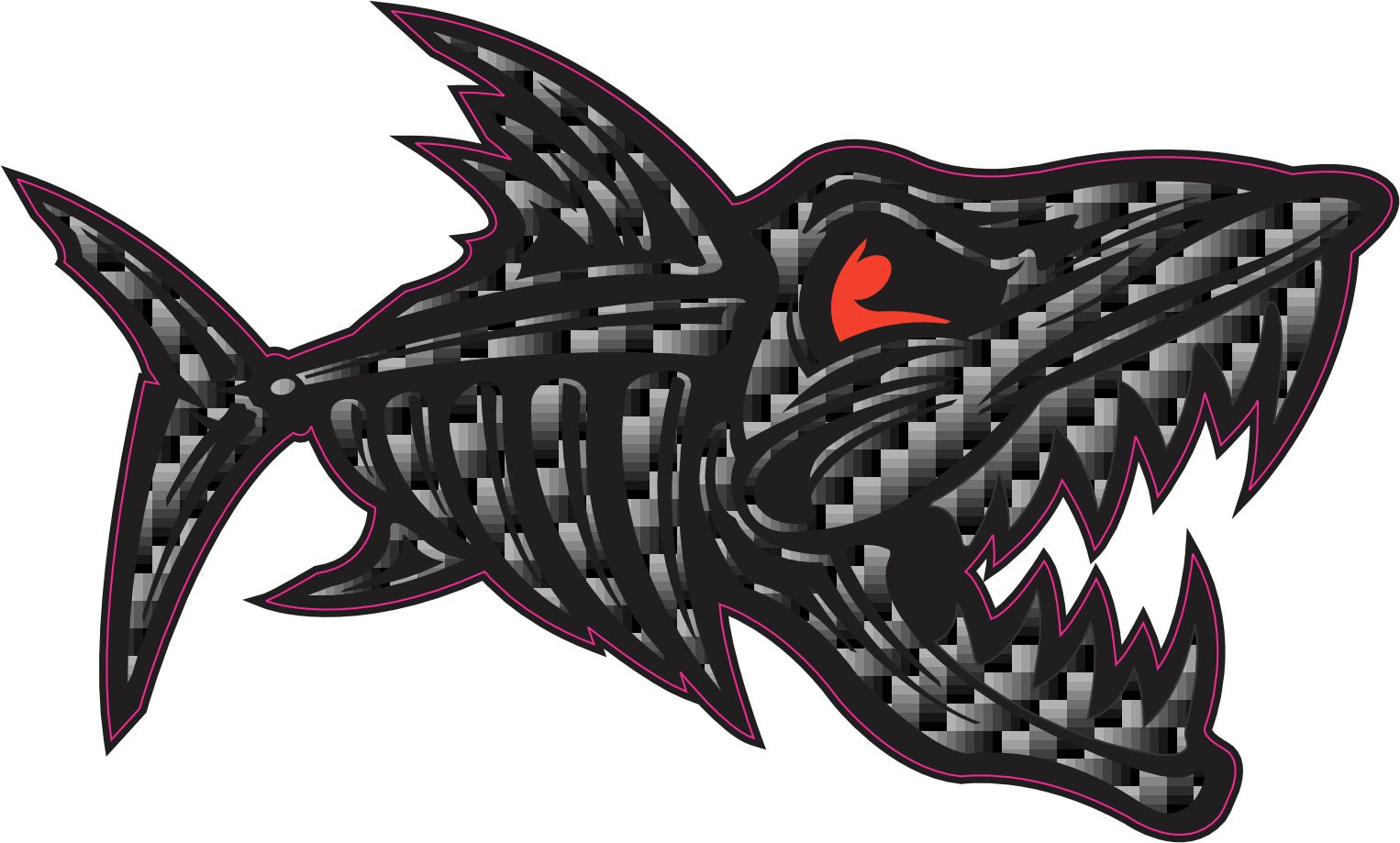 Fish Sticker