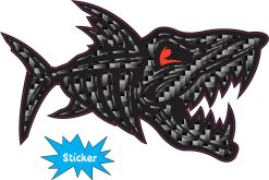Fish Sticker