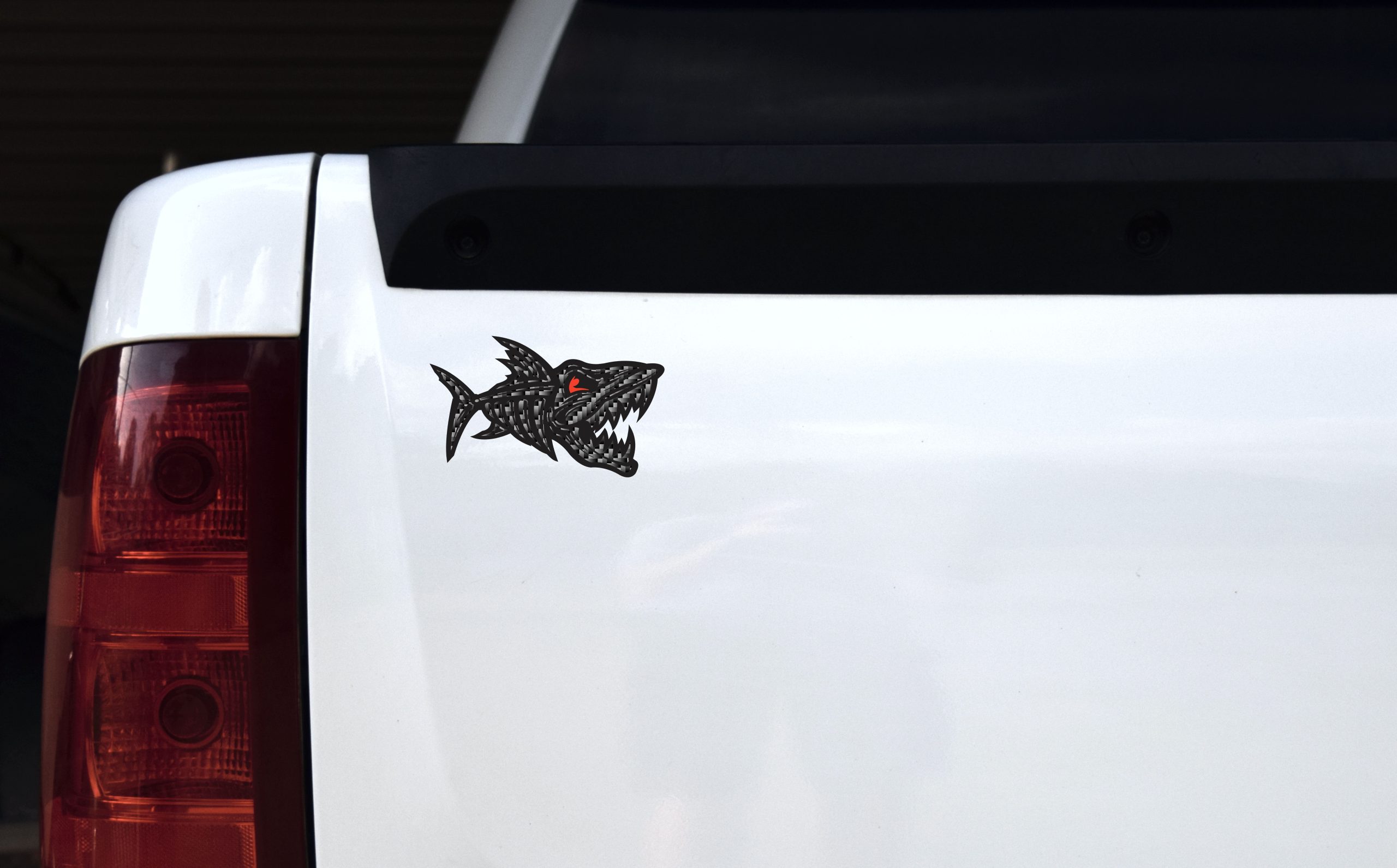 Fish Sticker