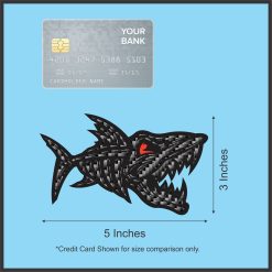 Fish Sticker