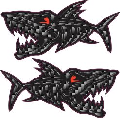 Fish Stickers