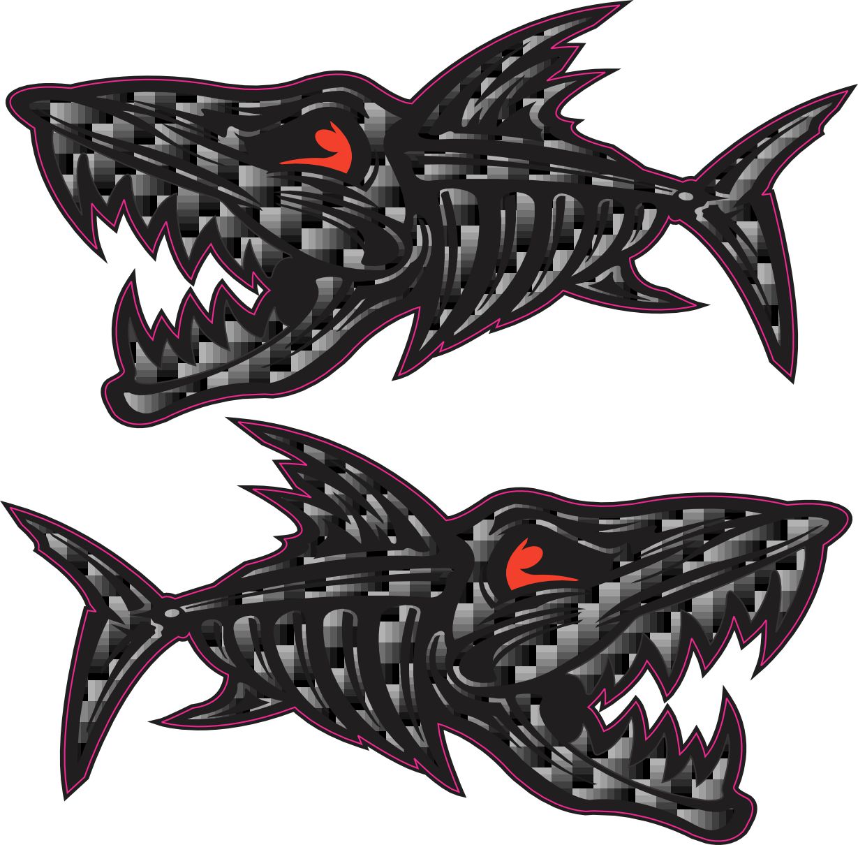 Fish Stickers