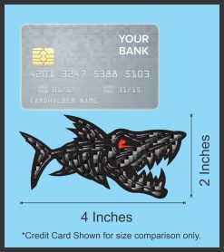 Fish Stickers
