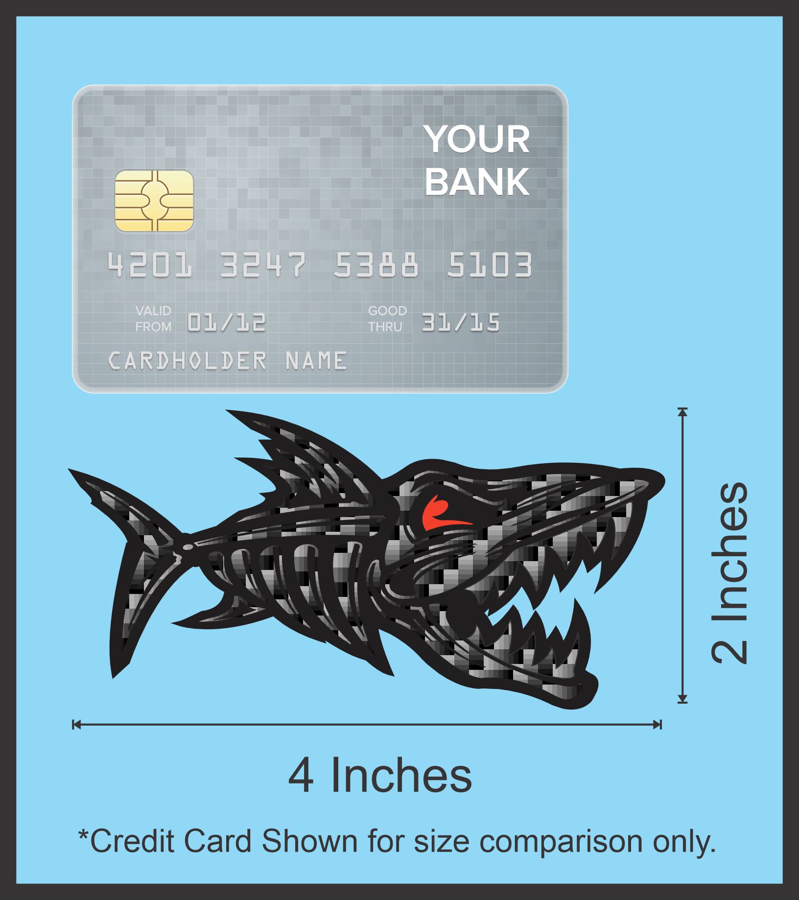 Fish Stickers