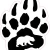 Bear Sticker