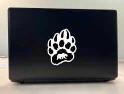 Bear Sticker