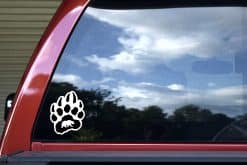 Bear Sticker