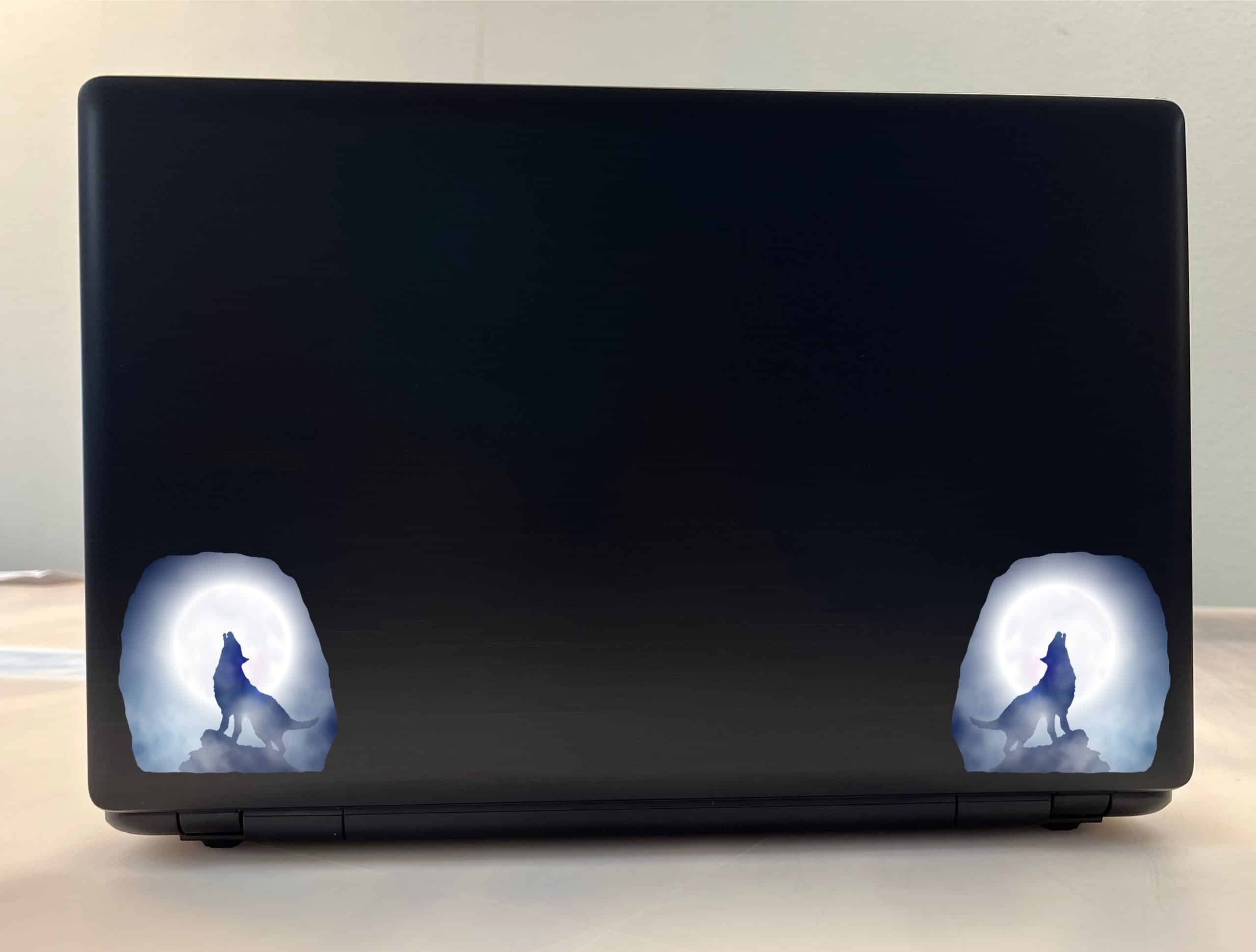 Wolf Stickers