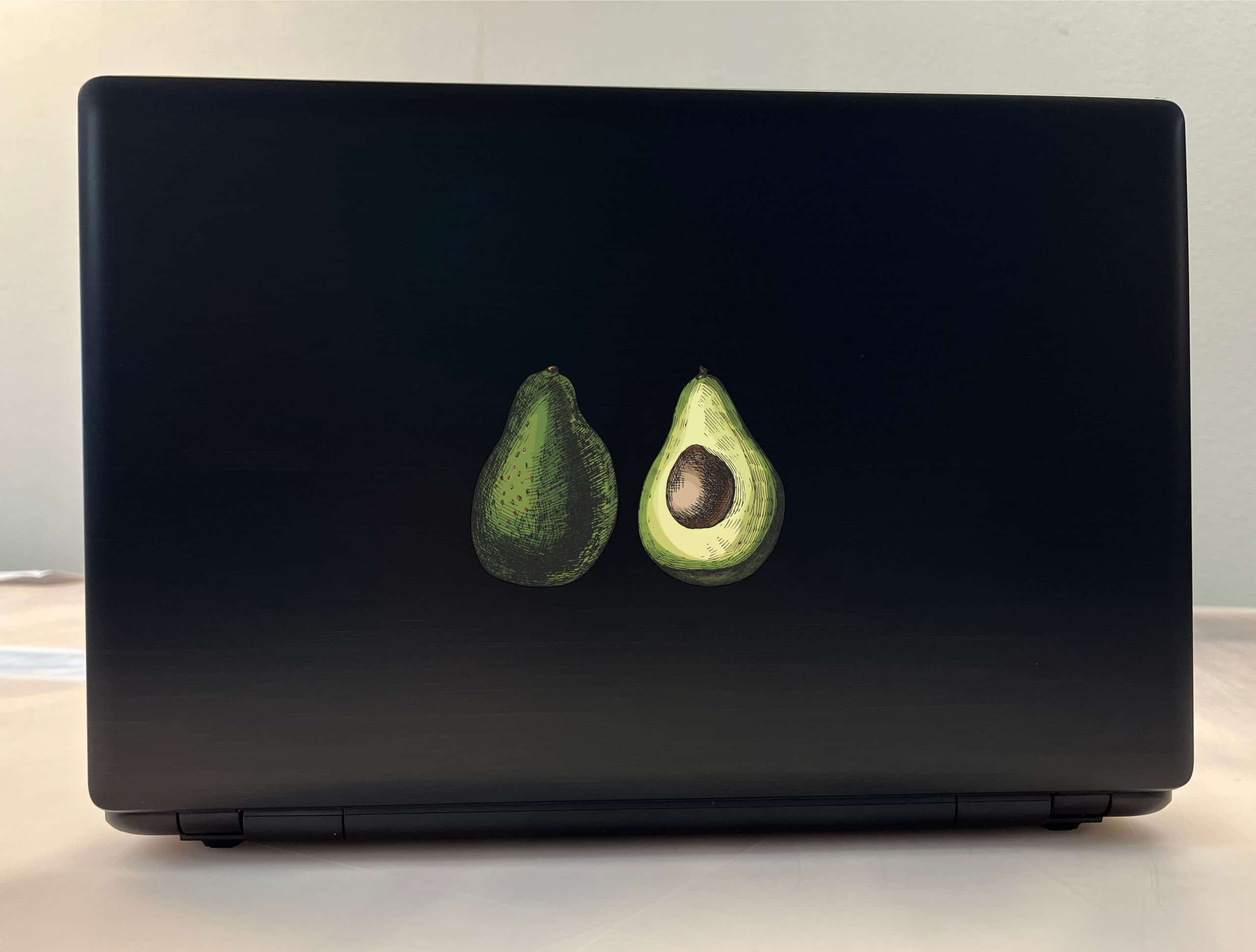 Avocado Stickers