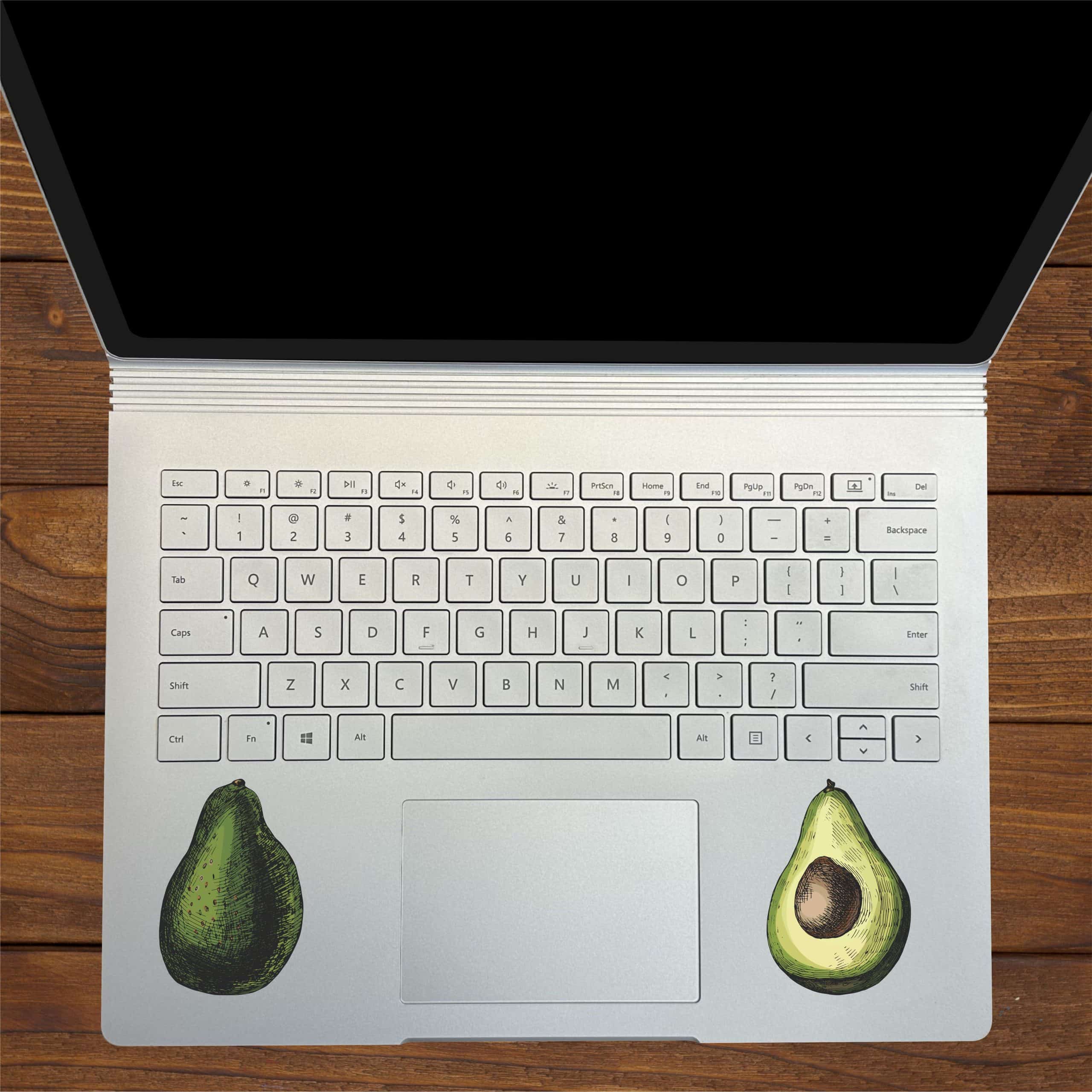 Avocado Stickers