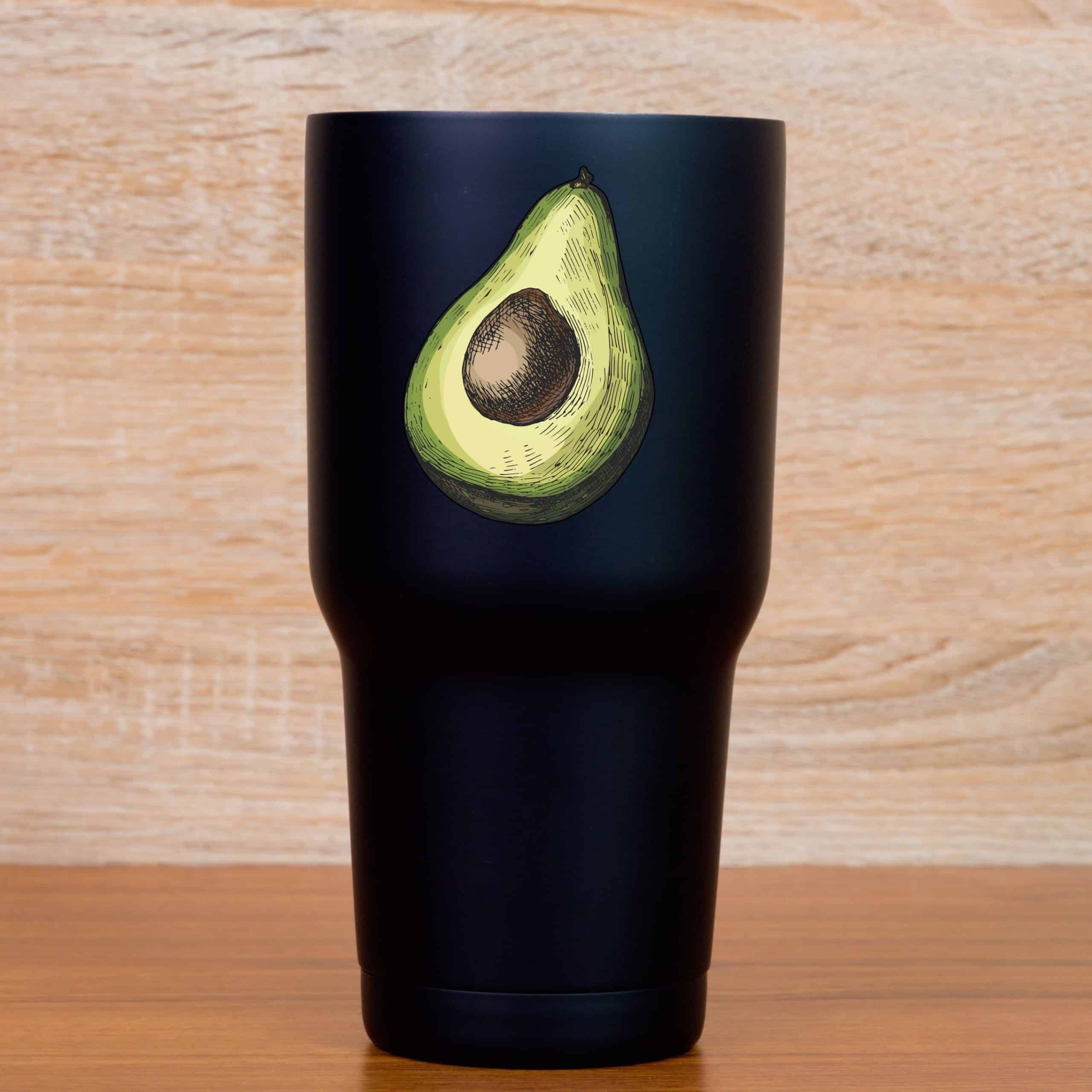 Avocado Stickers