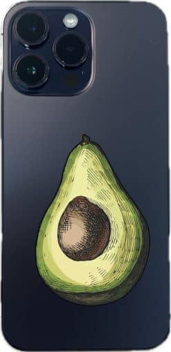 Avocado Stickers
