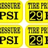 PSI Sticker Sheet