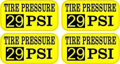 PSI Sticker Sheet