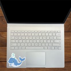 Whale Stickers
