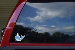 Whale Stickers