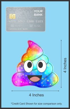 Poop Sticker