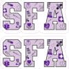 Stephen F. Austin SFA Stickers