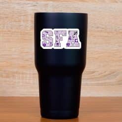 Stephen F. Austin SFA Stickers