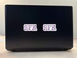Stephen F. Austin SFA Stickers