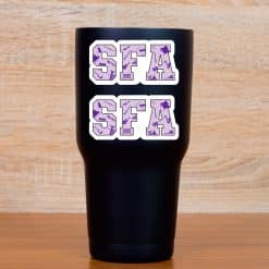 Stephen F. Austin SFA Stickers