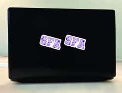 Stephen F. Austin SFA Stickers