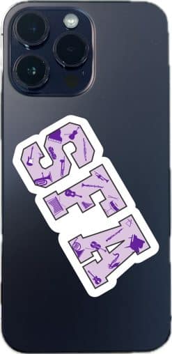Stephen F. Austin SFA Stickers