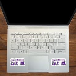 Licensed Stephen F. Austin SFA Stickers